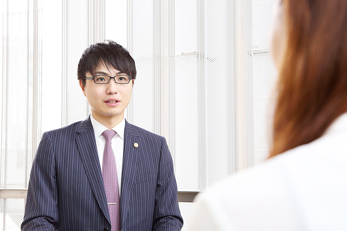 相談を迷っている方へ