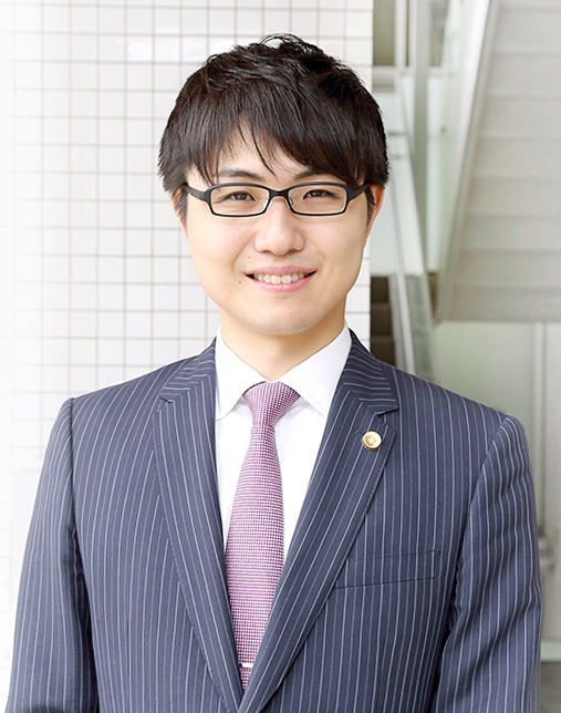 弁護士あいさつ